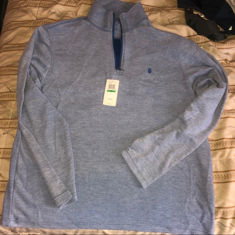 Izod sweater